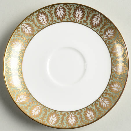 Meredith Saucer for Demitasse Cup