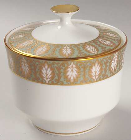 Meredith Sugar Bowl & Lid