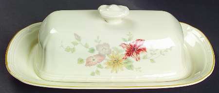 Merrie 1/4 Lb Covered Butter