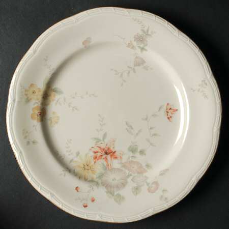 Merrie Salad Plate