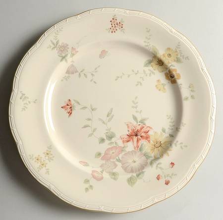 Merrie 12" Chop Plate (Round Platter)