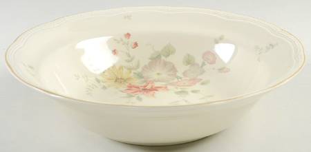 Merrie 10" Round Vegetable Bowl by Mikasa