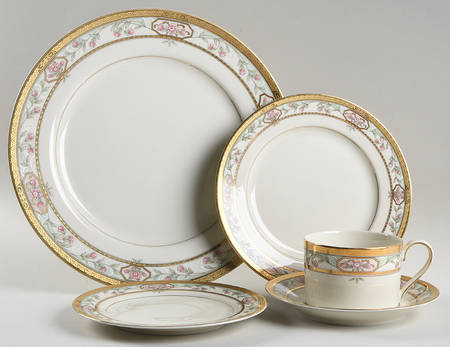 Merrick 5 Piece Place Setting