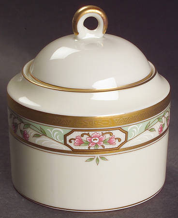 Merrick Sugar Bowl & Lid
