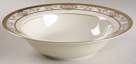 Merrick 10" Round Vegetable Bowl