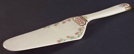 Merrick Solid Ceramic Pie/Cake Server