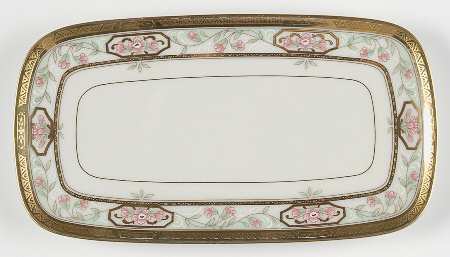 Merrick Butter Tray