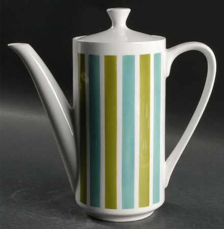 Mesa Coffee Pot & Lid