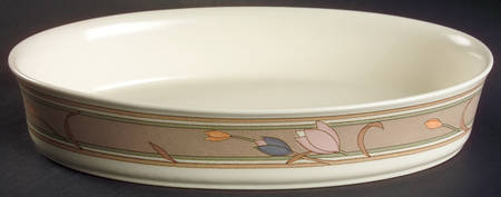 Meadow Sun 12'' Oval Baker