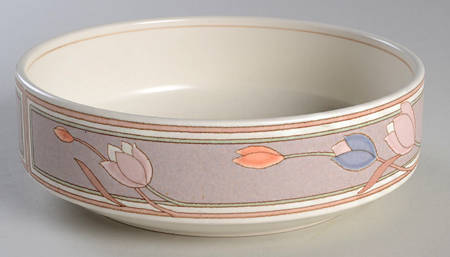 Meadow Sun 8" Round Vegetable Bowl