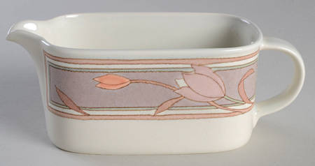 Meadow Sun Gravy Boat