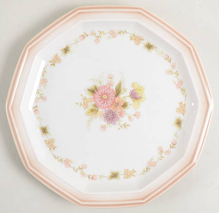 Meadow Sweet Salad Plate