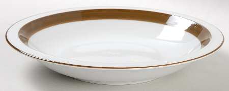 Metro Rim Soup Bowl by Mikasa