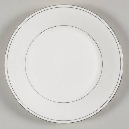 Metropolitan Salad Plate