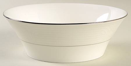 Metropolitan 9" Round Vegetable Bowl