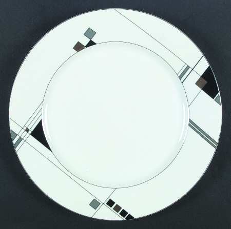 Metrix Dinner Plate