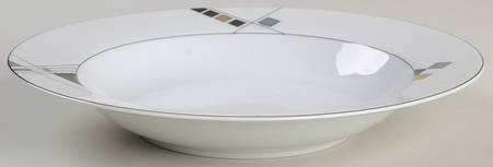 Metrix Rim Soup Bowl