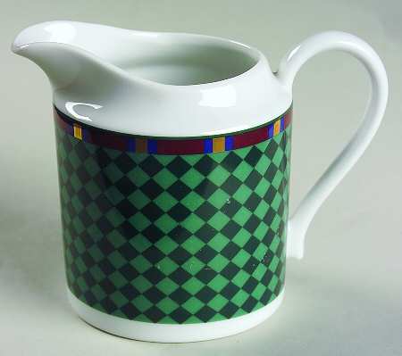 Metropolitan Creamer