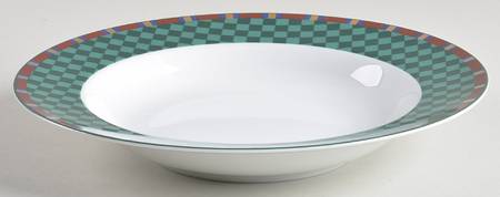 Metropolitan Rim Soup Bowl