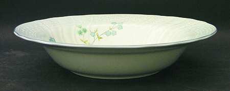 Michelle 10" Round Vegetable Bowl