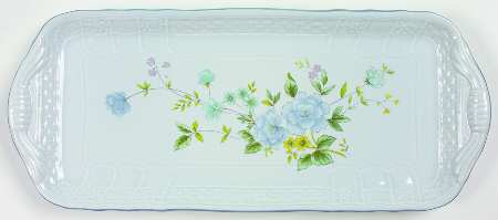 Michelle Large Sandwich Tray