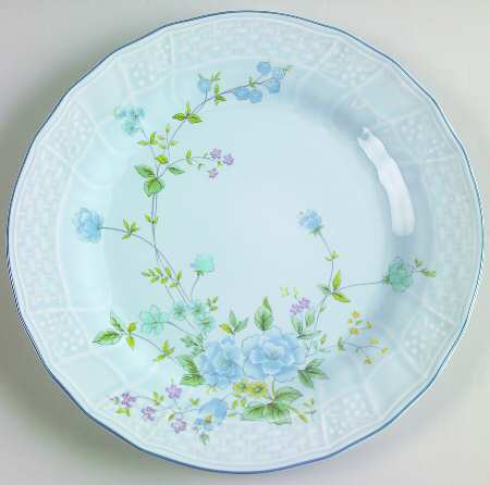 Michelle Salad Plate by Mikasa