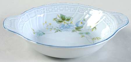Michelle Lugged Cereal Bowl