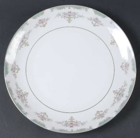 Michelle 11" Chop Plate (Round Platter)