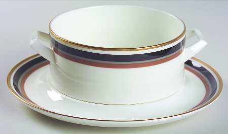 Midas Gravy Boat & Underplate