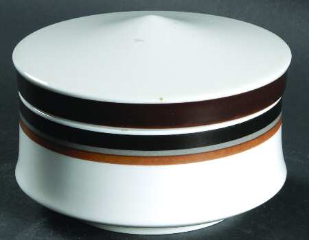 Midas Sugar Bowl & Lid