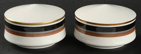 Midas Salt & Pepper Set