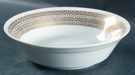Midas Coupe Cereal Bowl by Mikasa