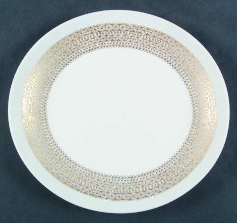 Midas Salad Plate