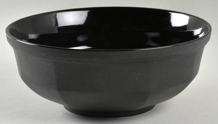 Midnight 8" Round Vegetable Bowl