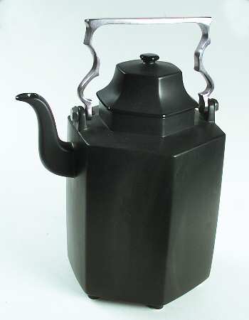 Midnight Coffee Pot & Lid