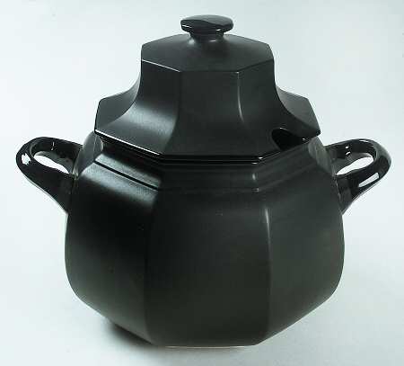 Midnight Tureen &  Lid
