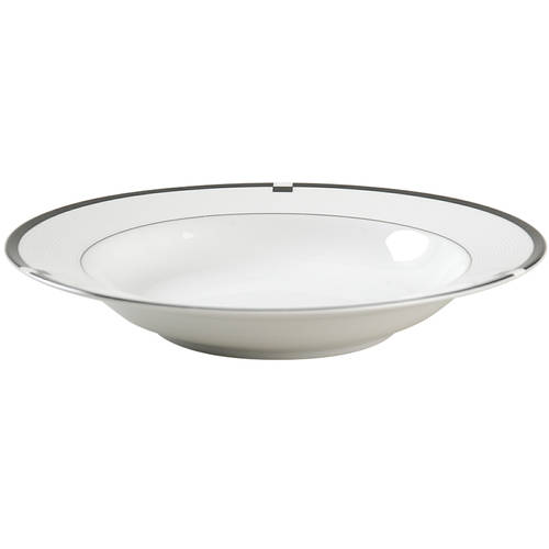 Midnight Rim Soup Bowl