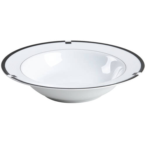 Midnight Rim Fruit/Dessert (Sauce) Bowl