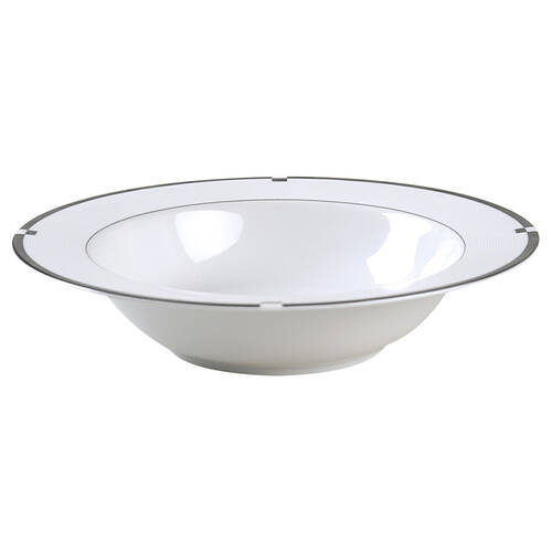 Midnight 10" Round Vegetable Bowl