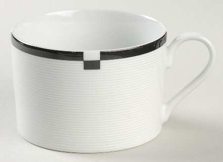 Midnight Flat Cup