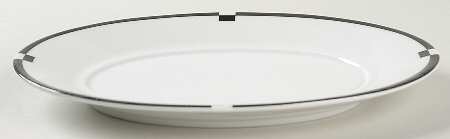 Midnight Underplate for Gravy Boat