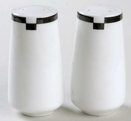 Midnight Salt & Pepper Set