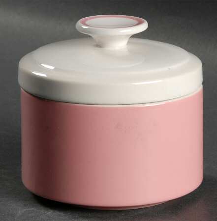 Mille Fleur Sugar Bowl & Lid