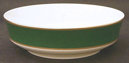 Ming Green Soup/Cereal Bowl