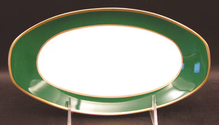 Ming Green Butter Tray