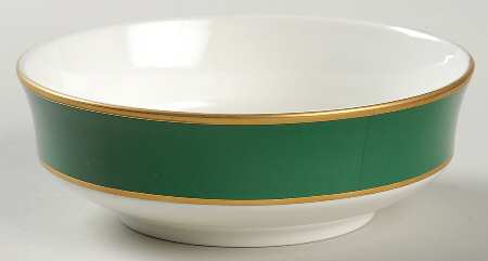 Ming Green Fruit/Dessert (Sauce) Bowl