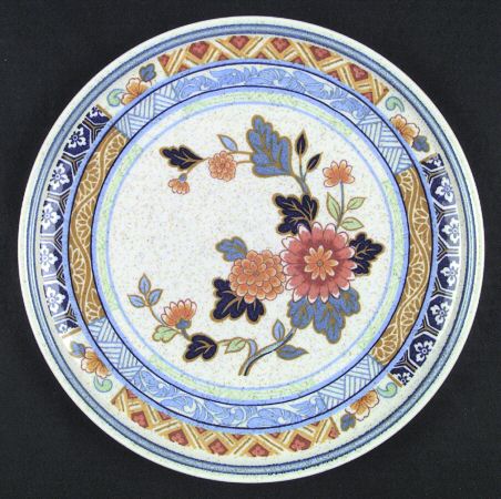 Mikado Dinner Plate