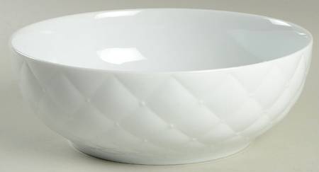 MIK8 8" Round Vegetable Bowl