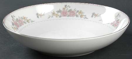 Mikado 9" Round Vegetable Bowl