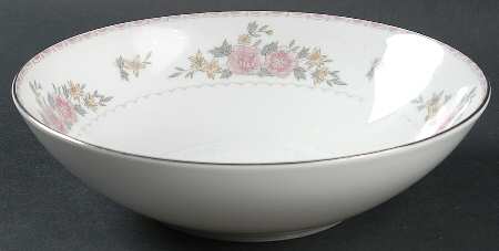 Mikado 8" Round Vegetable Bowl
